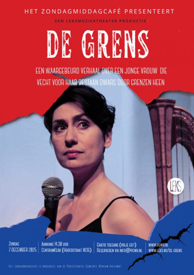 de Grens