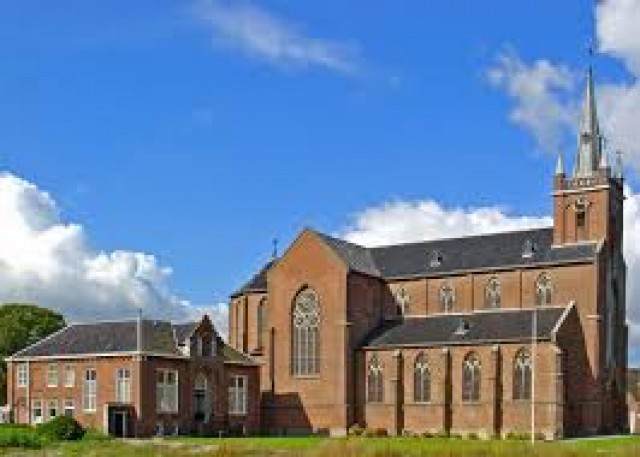 Rondleiding Rooms Katholieke Kerk 