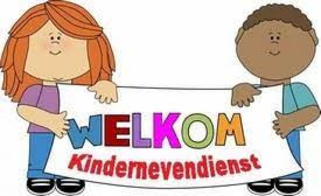 Kindernevendienst