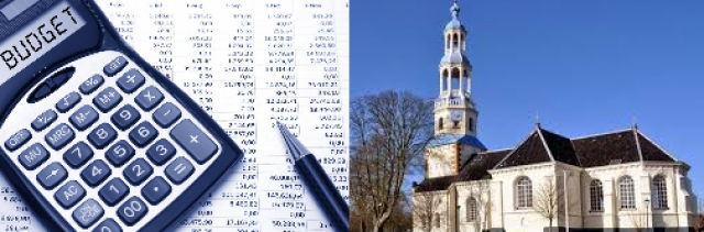Mededelingen College van de kerkrentmeesters