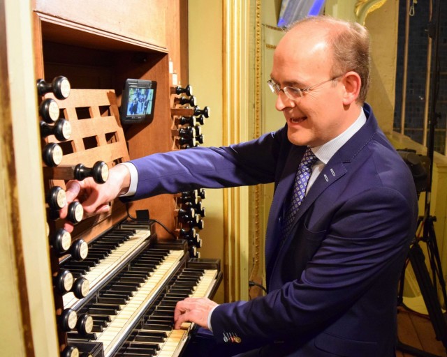 Orgelconcert Mariakerk
