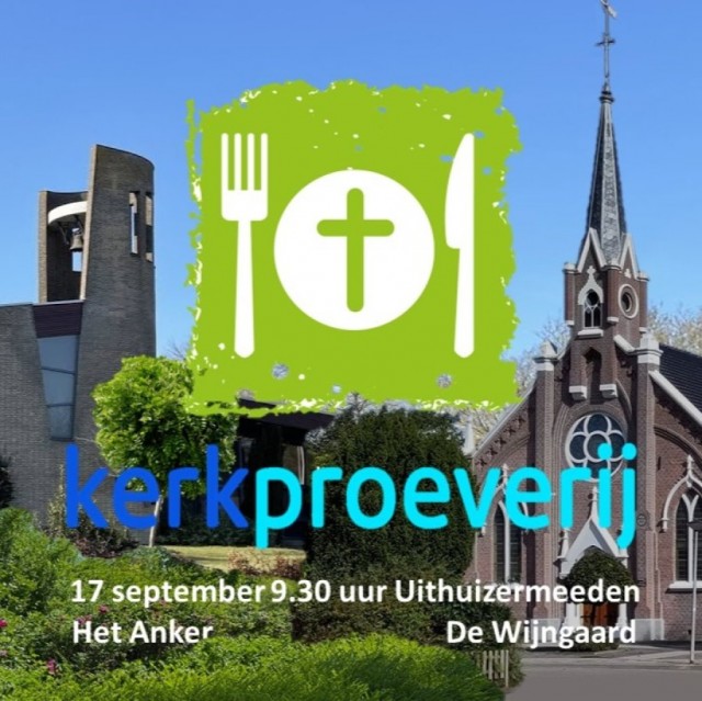 Kerkproeverij UIthuizermeeden