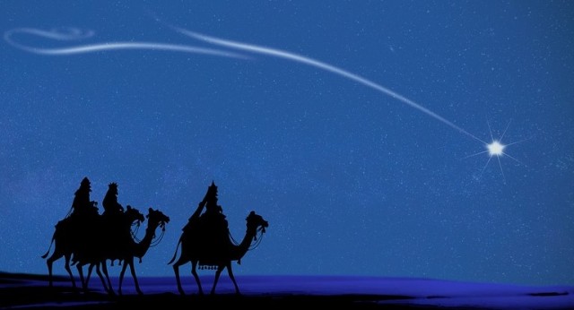 Kerstnachtdienst
